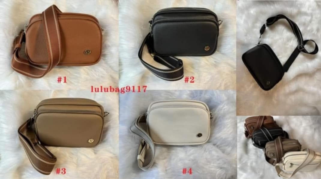 Lu Crossbody Bag