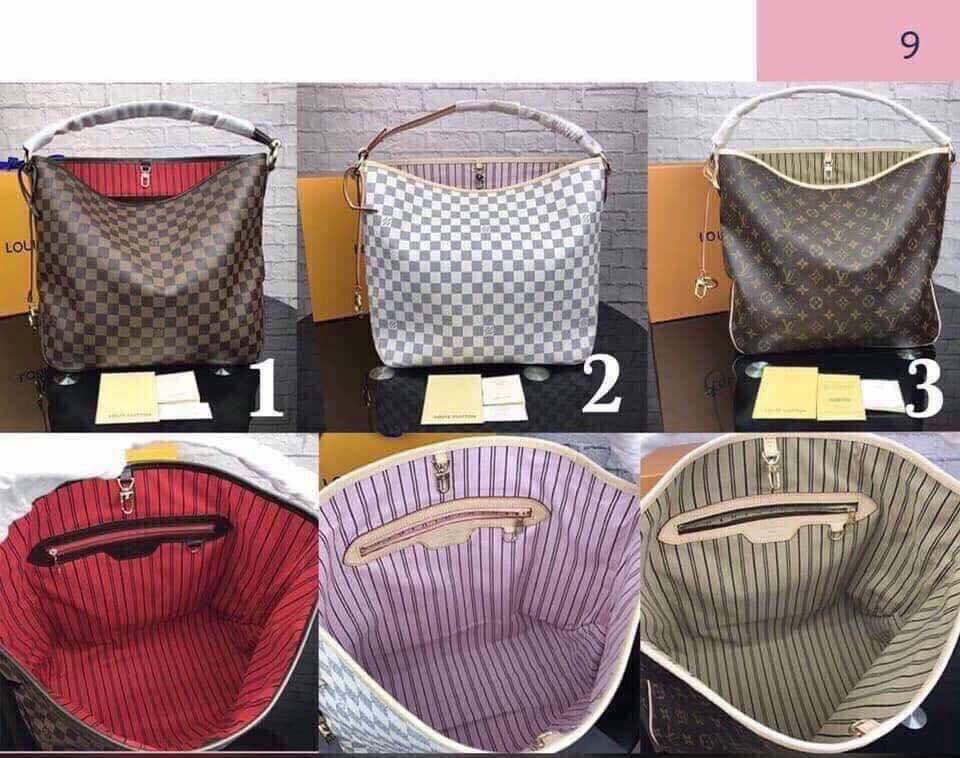L Delightful Bags