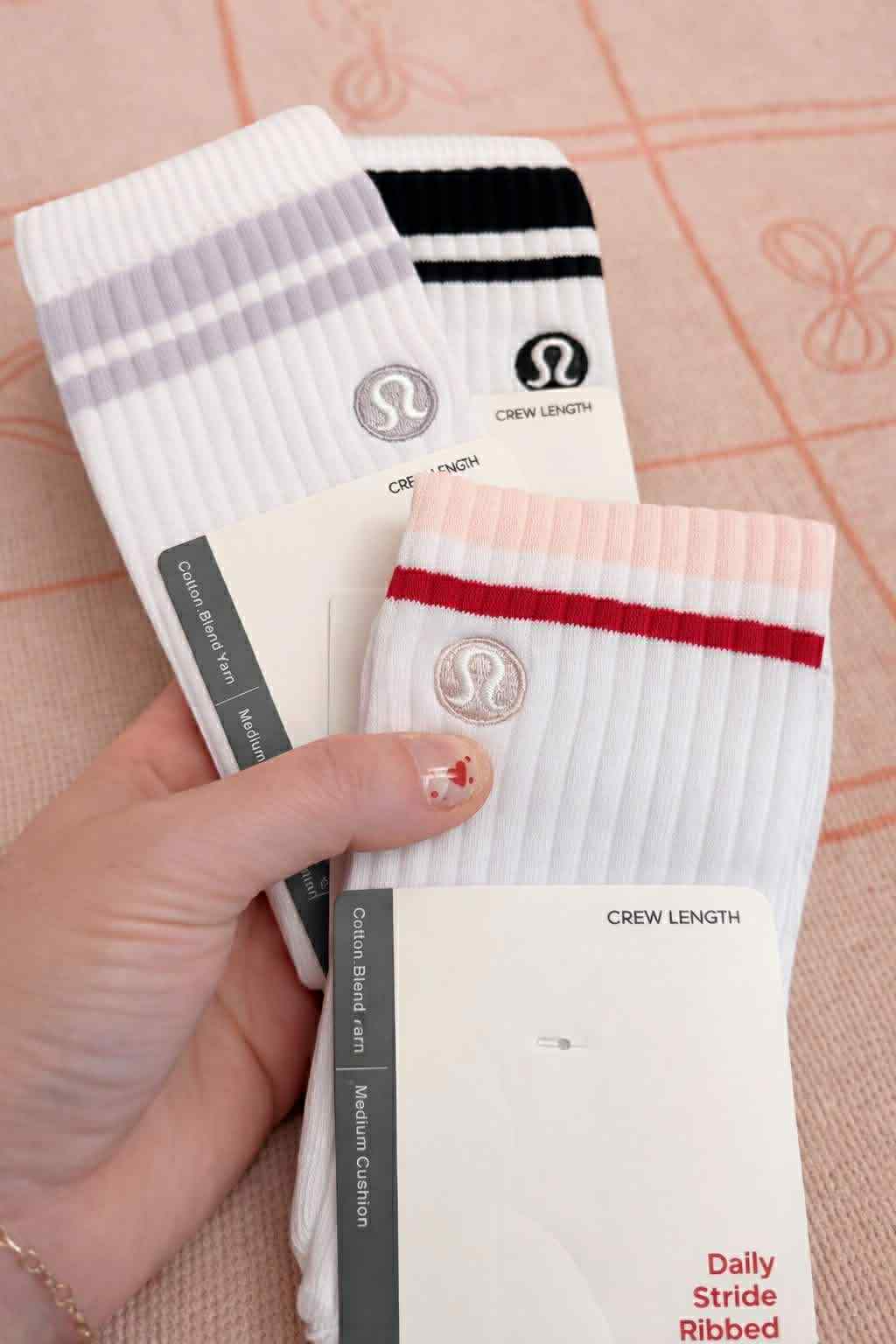 Lu Socks 26