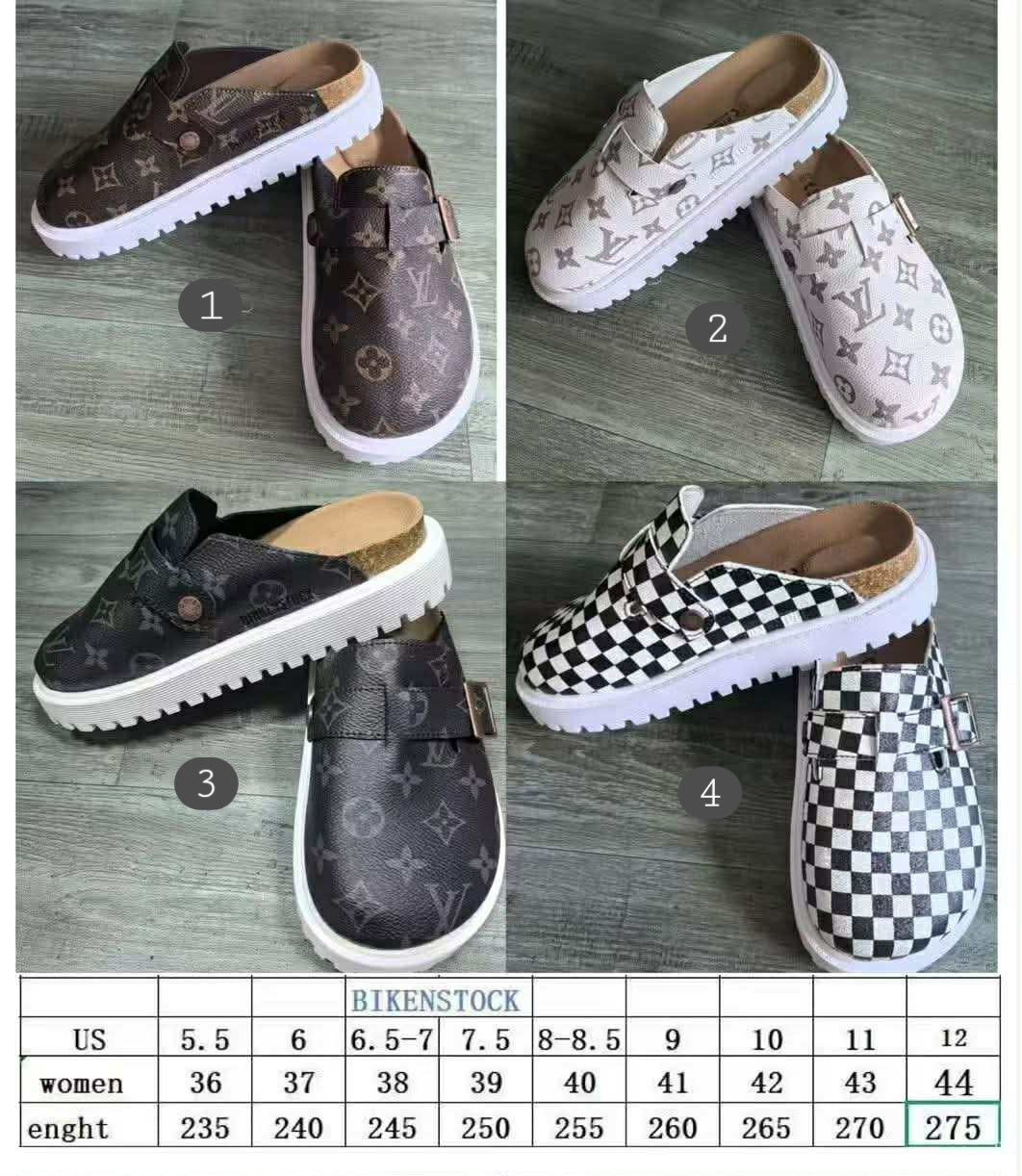 Birky Clogs Boujee