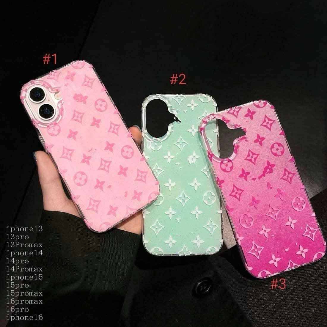 L Mono phone case- LEAVE size in notes