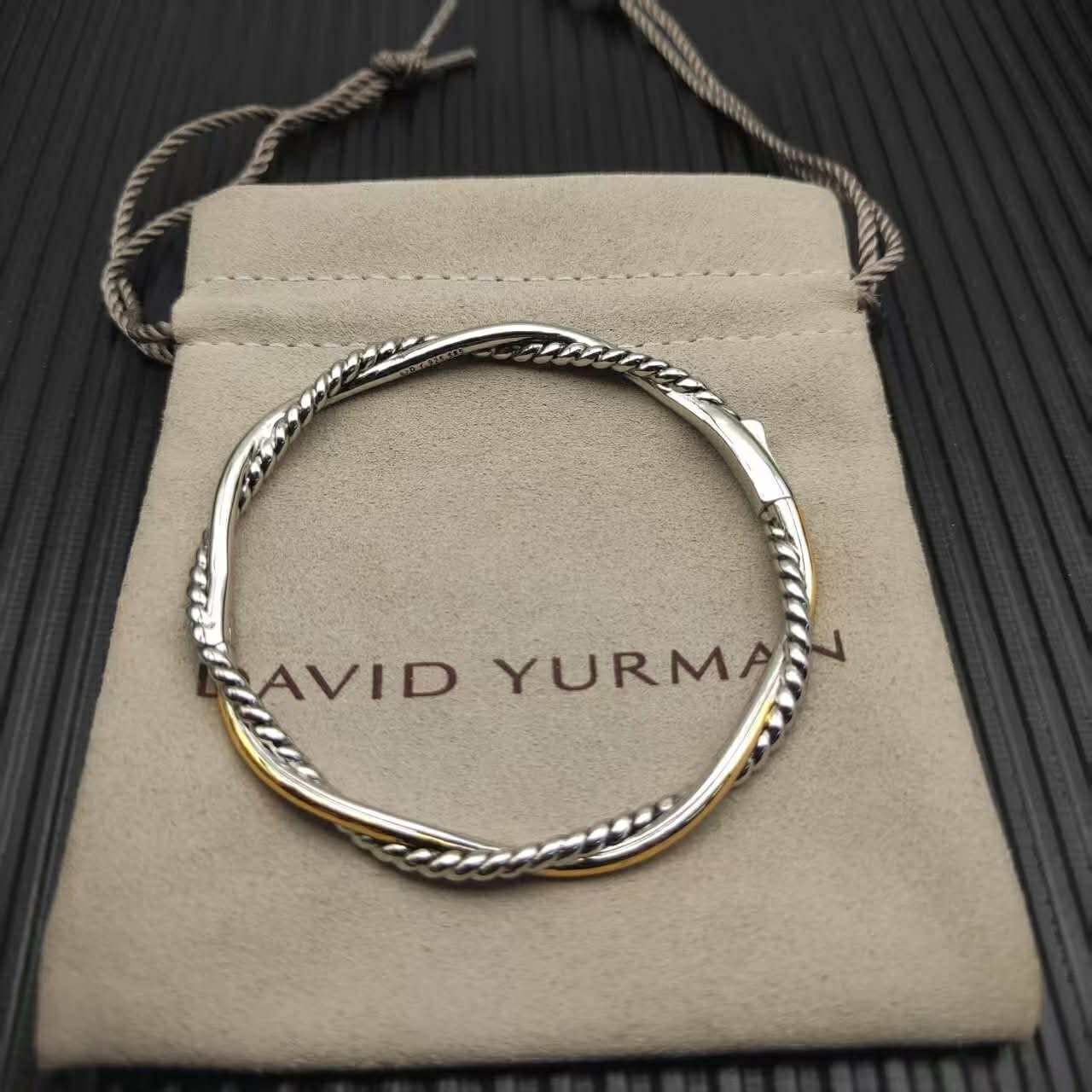 DY Twist Bracelet