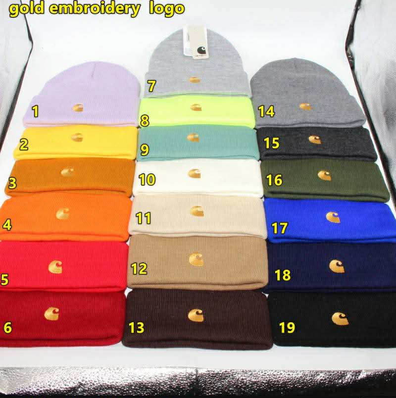 Chartt Logo Hats