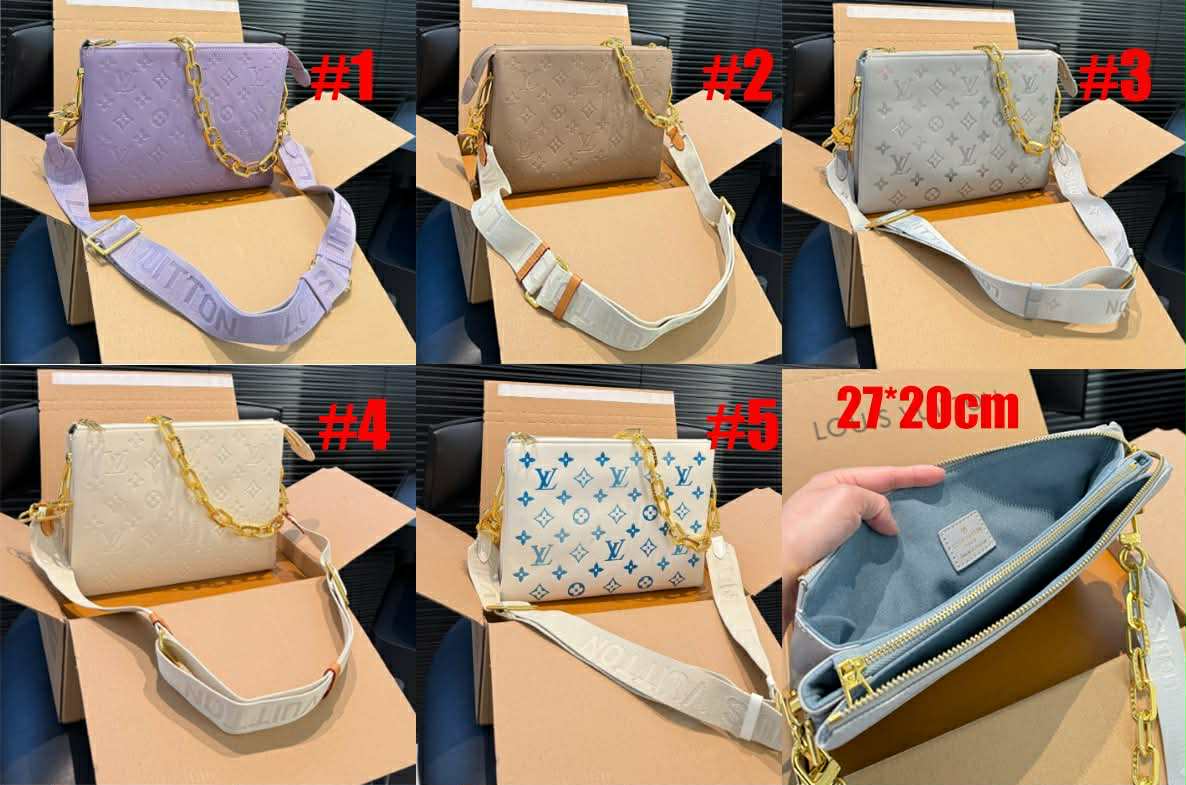 L Cousin Bags 1-5