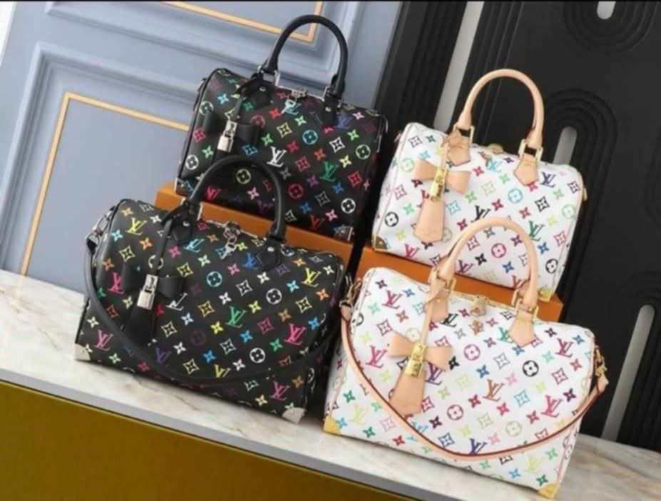 L Colorful Speedy