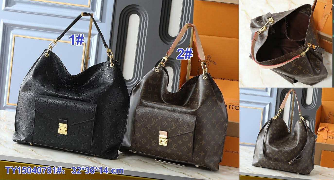L Pocket Bags