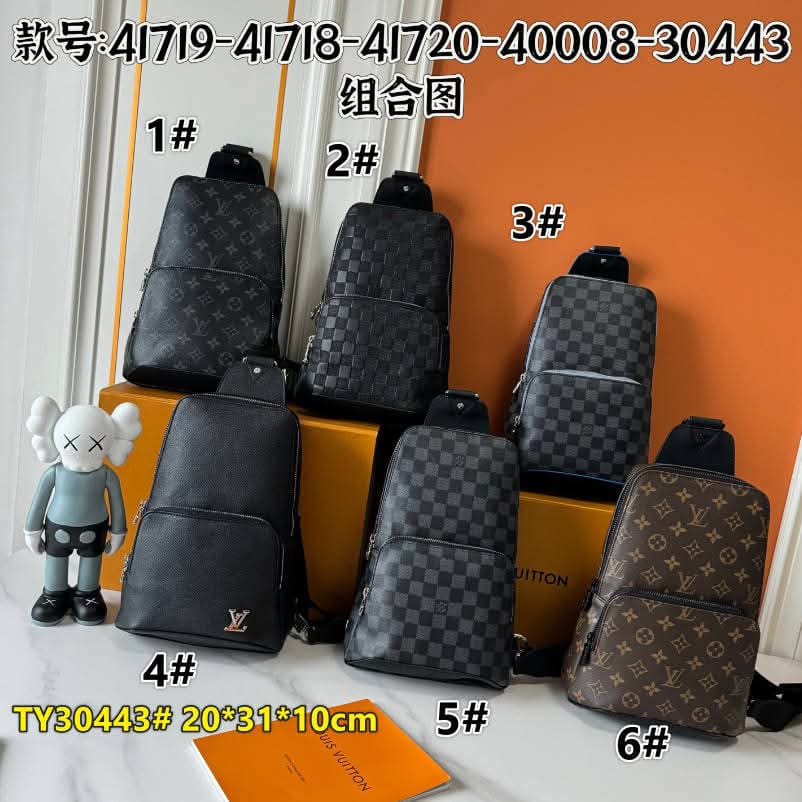 L Sling Bags 3