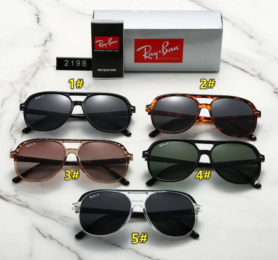 RB New* Sunglasses 13