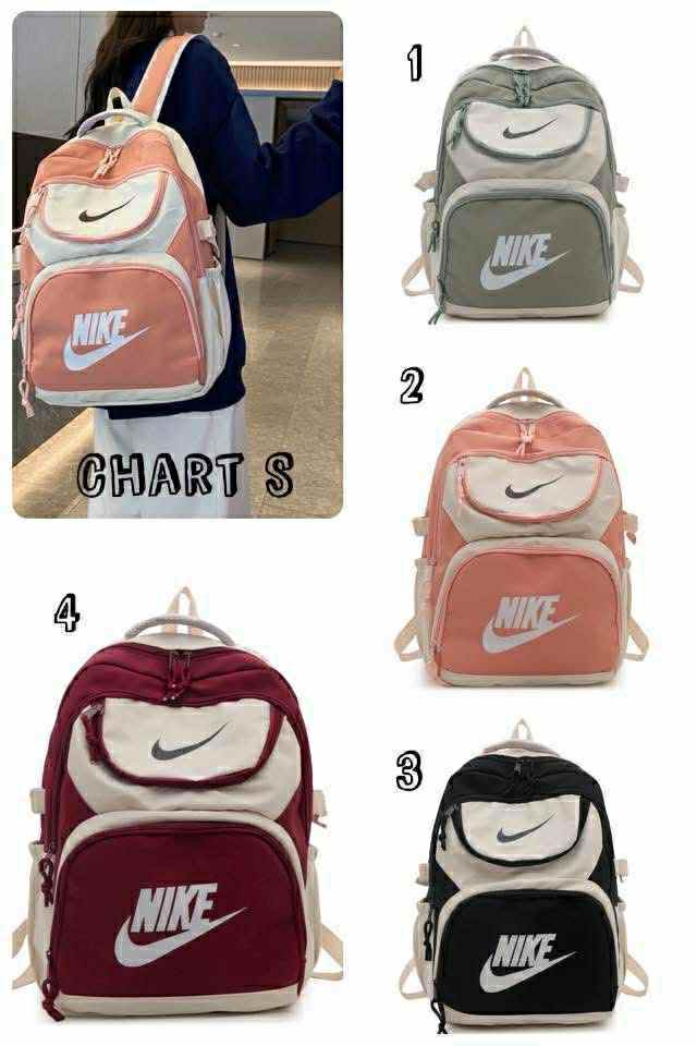 Nke Backpacks New 3