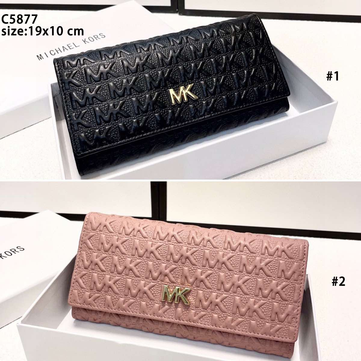 MK Wallet Clutch