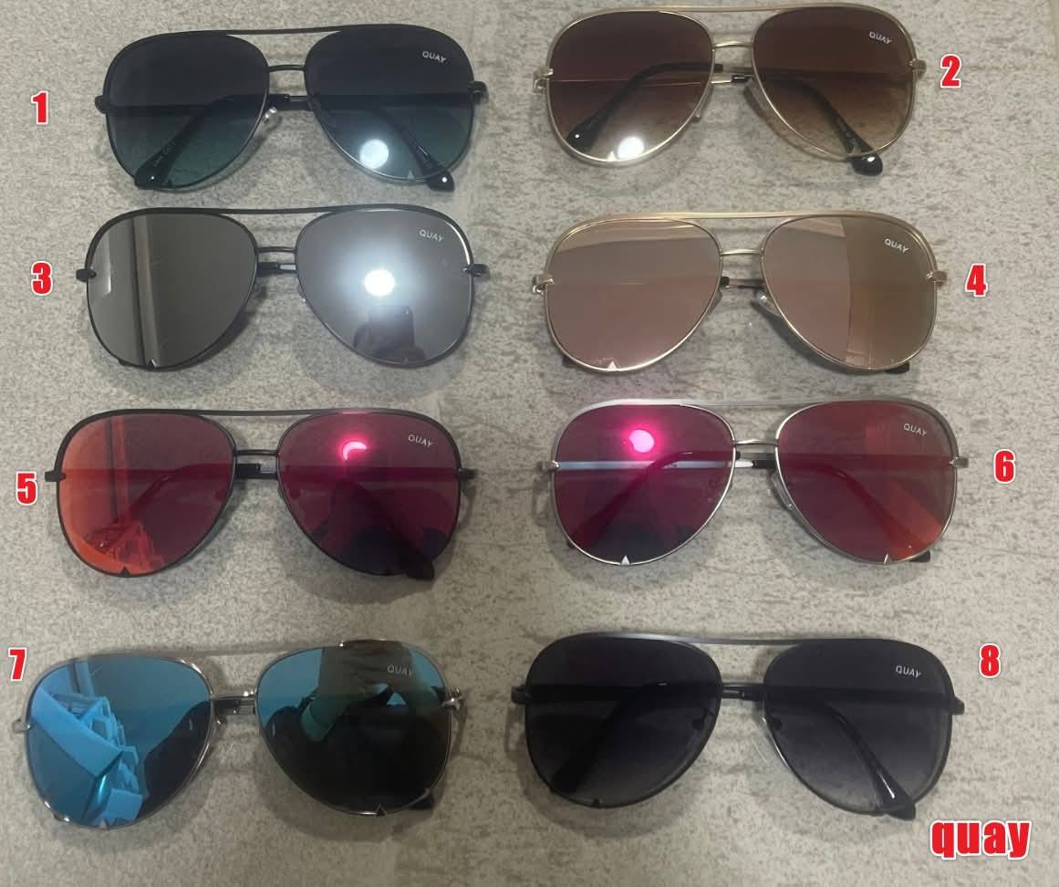 Q New Sunglasses 9