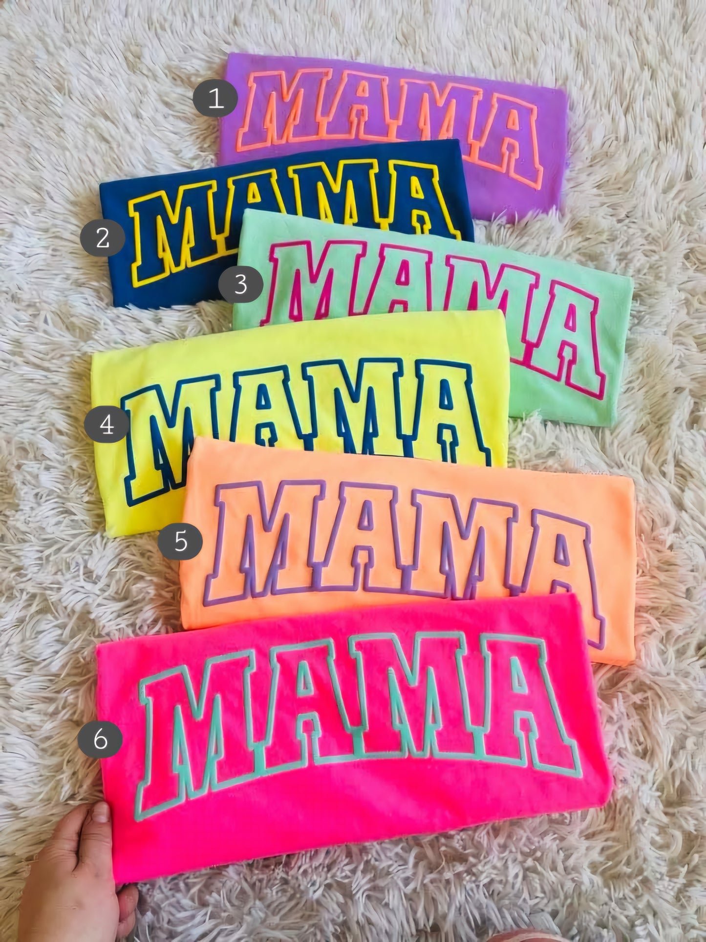 MAMA PUFF SHIRTS 2