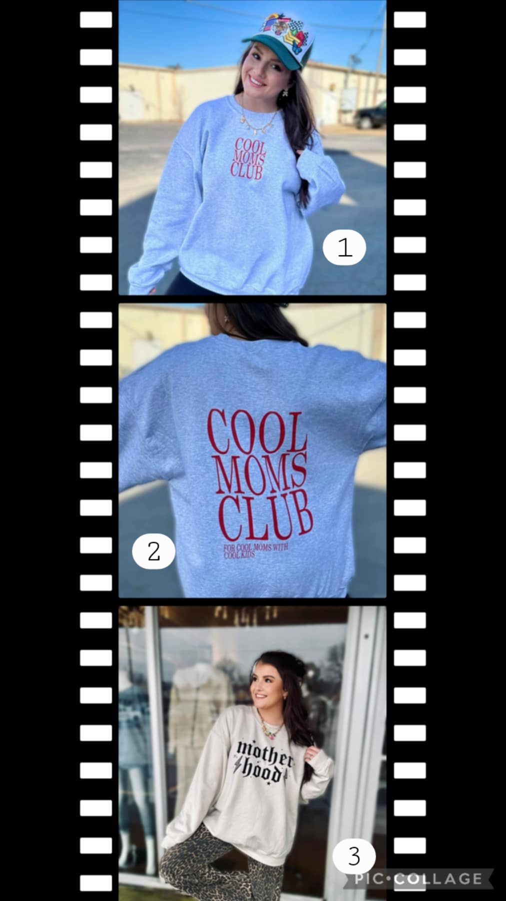 ☆NEW☆ Graphic Pullovers 6 (Mom)