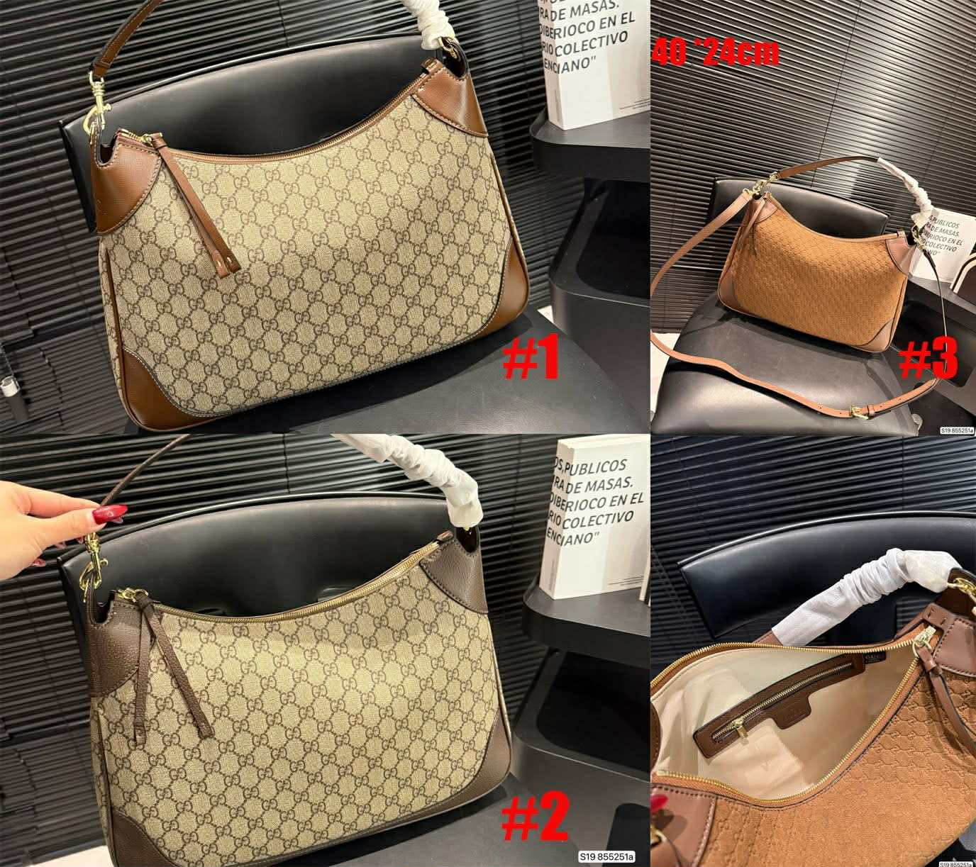 G*G Everyday Bag