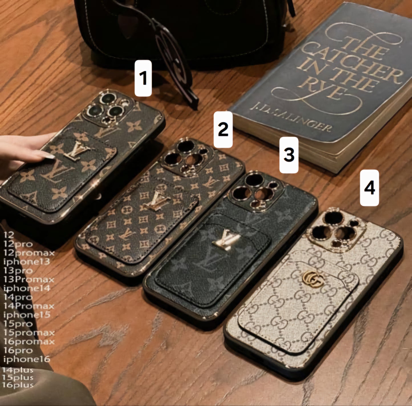 Mono Phone Cases