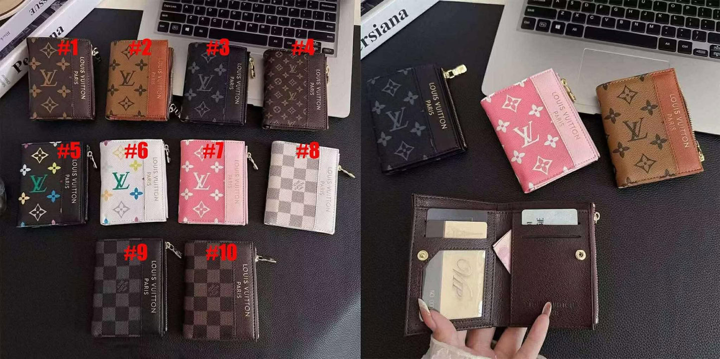 L Snap Wallets 1-10