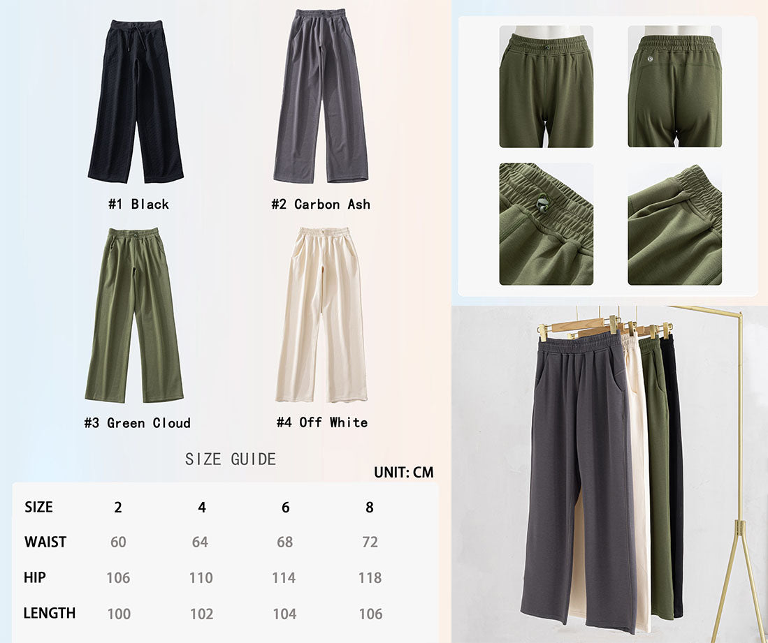 π Lu Wide Leg Pant