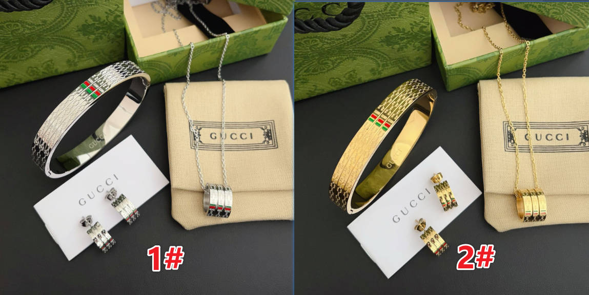 G*G Jewelry Sets