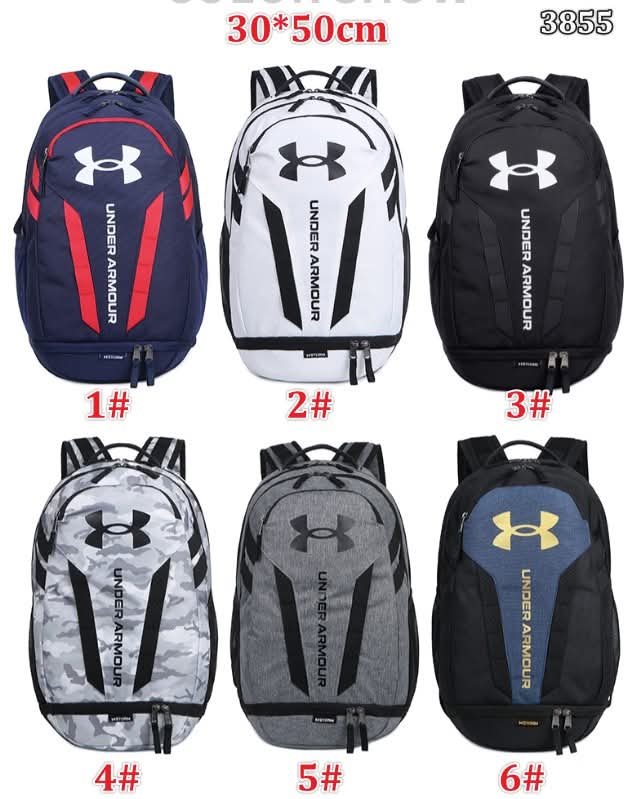 UA Backpack 3
