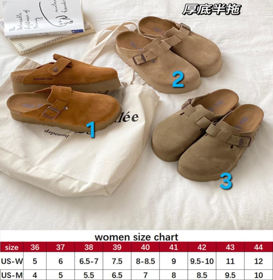 Birky Clogs 2