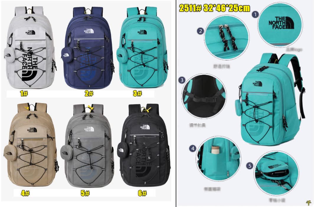 TNF Backpack 4