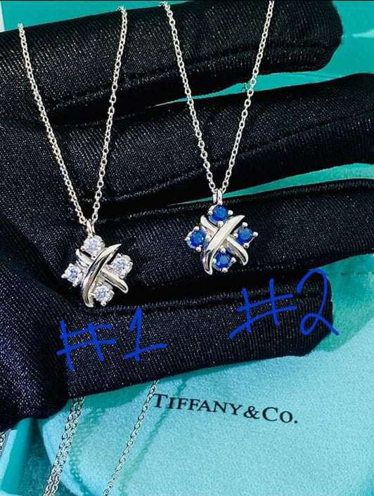 T Necklace