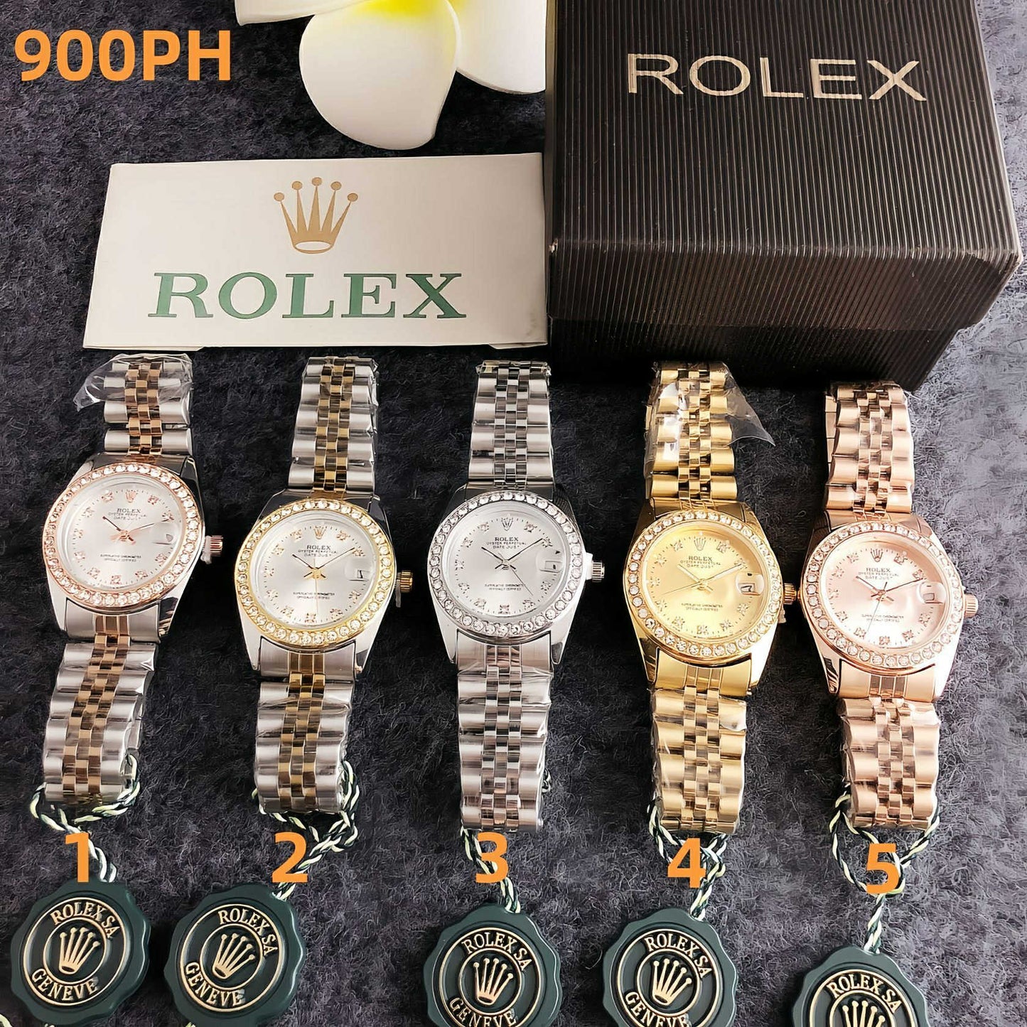 R Watches 900PH