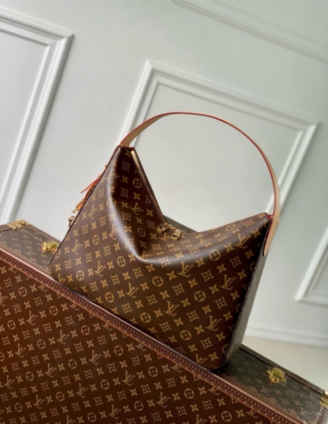 L Shoulder Carry Bag 2