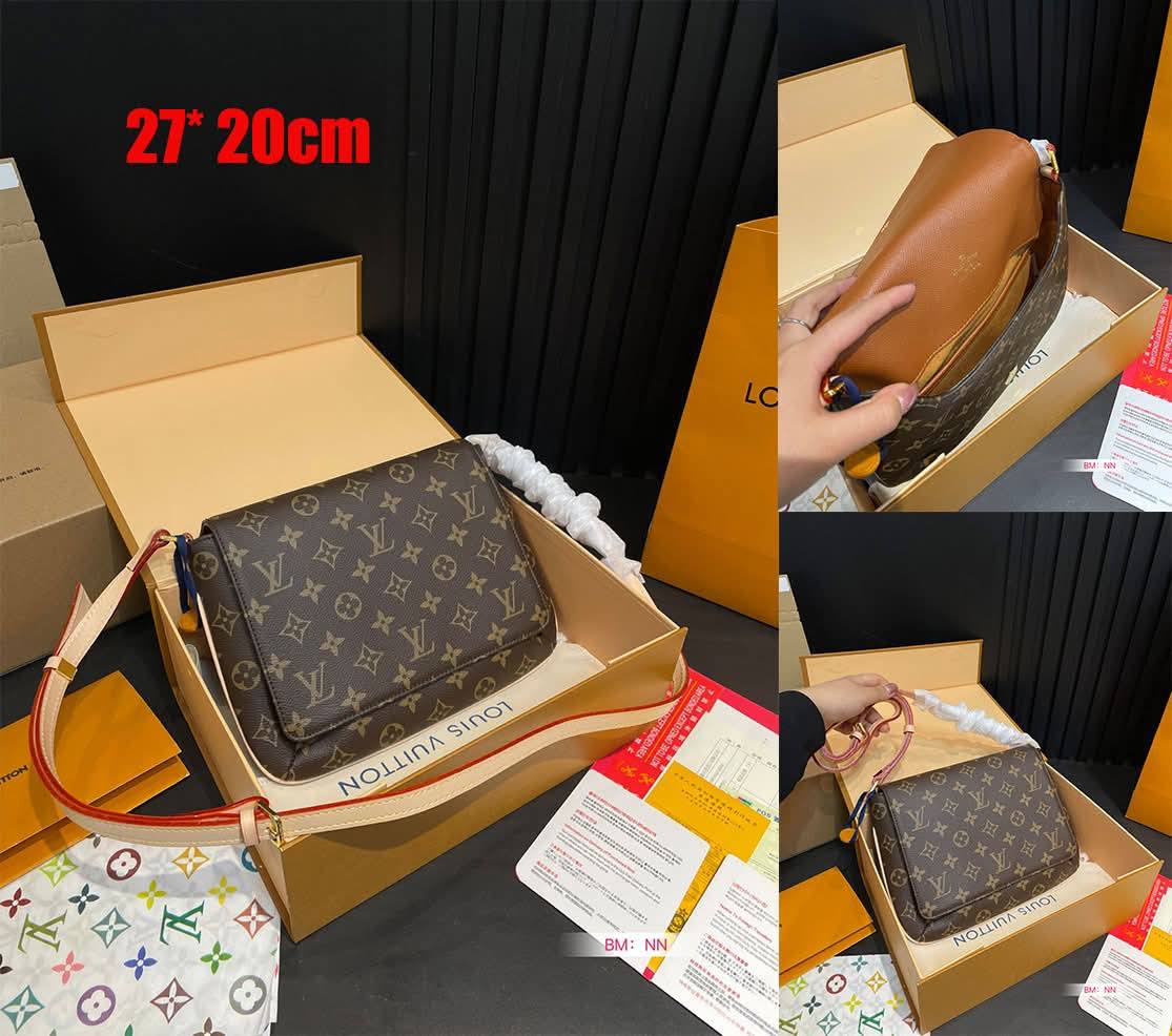 L Mono Crossbody New