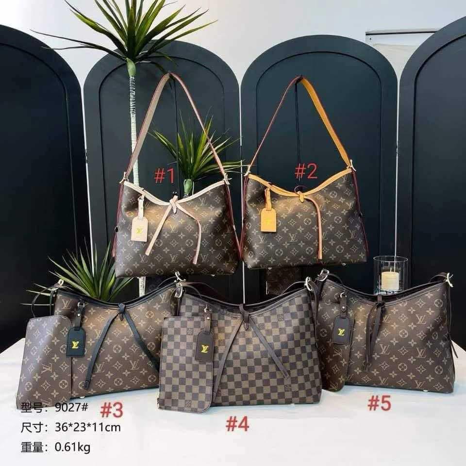 L Carry All Bags 1-5