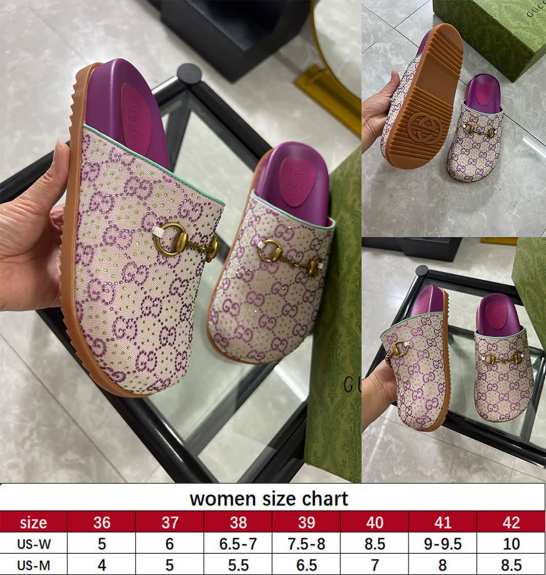 G*G Boujee Slip On Shoes