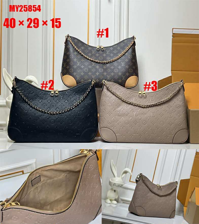L Daily Bags