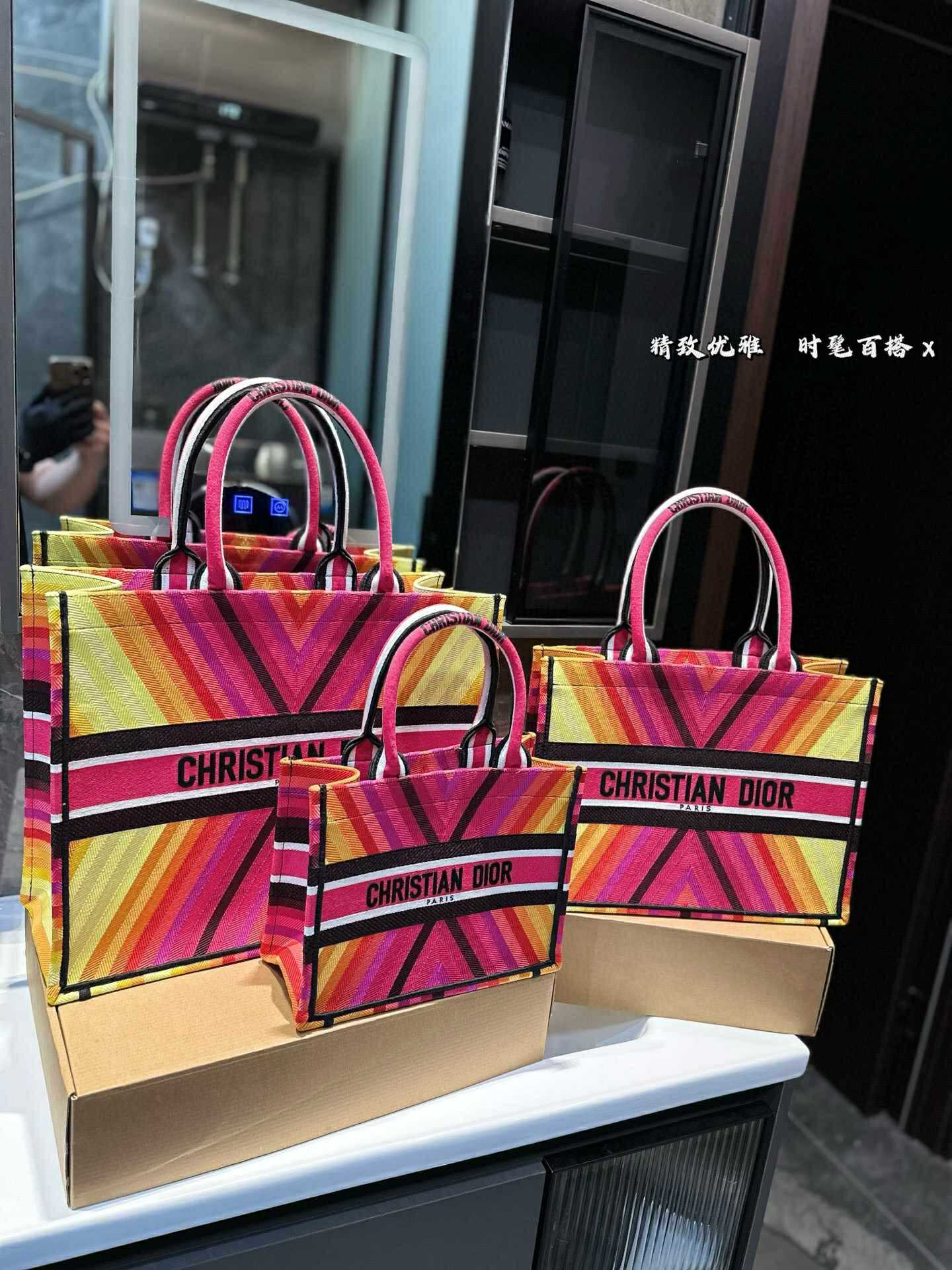CD Bags L/M/S