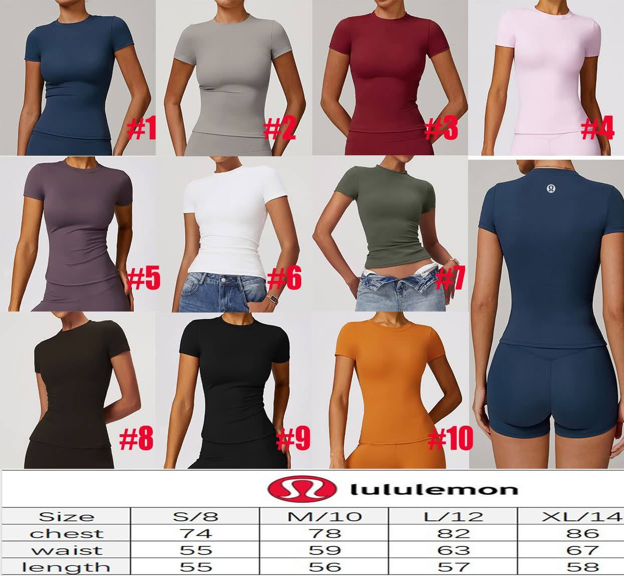 π Lu Fitted T-shirts