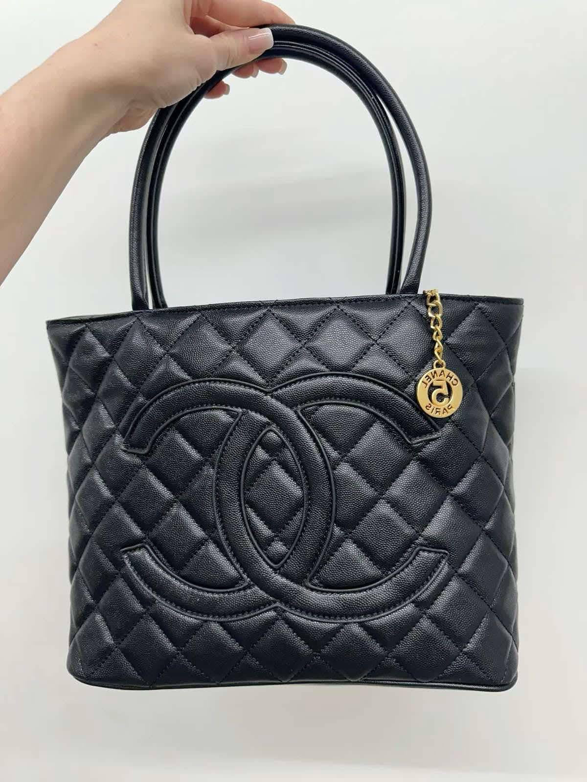 CC Quilted Tote New