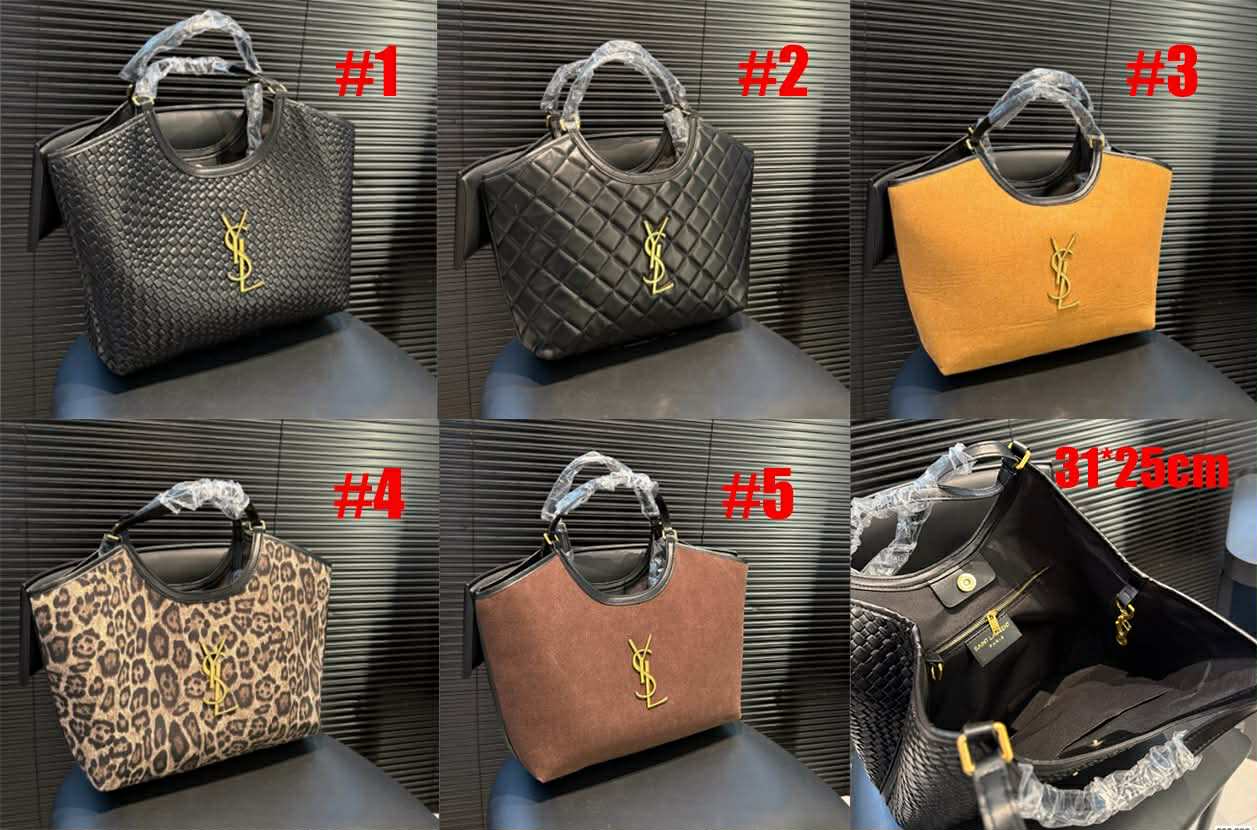 Y Shoulder Bags