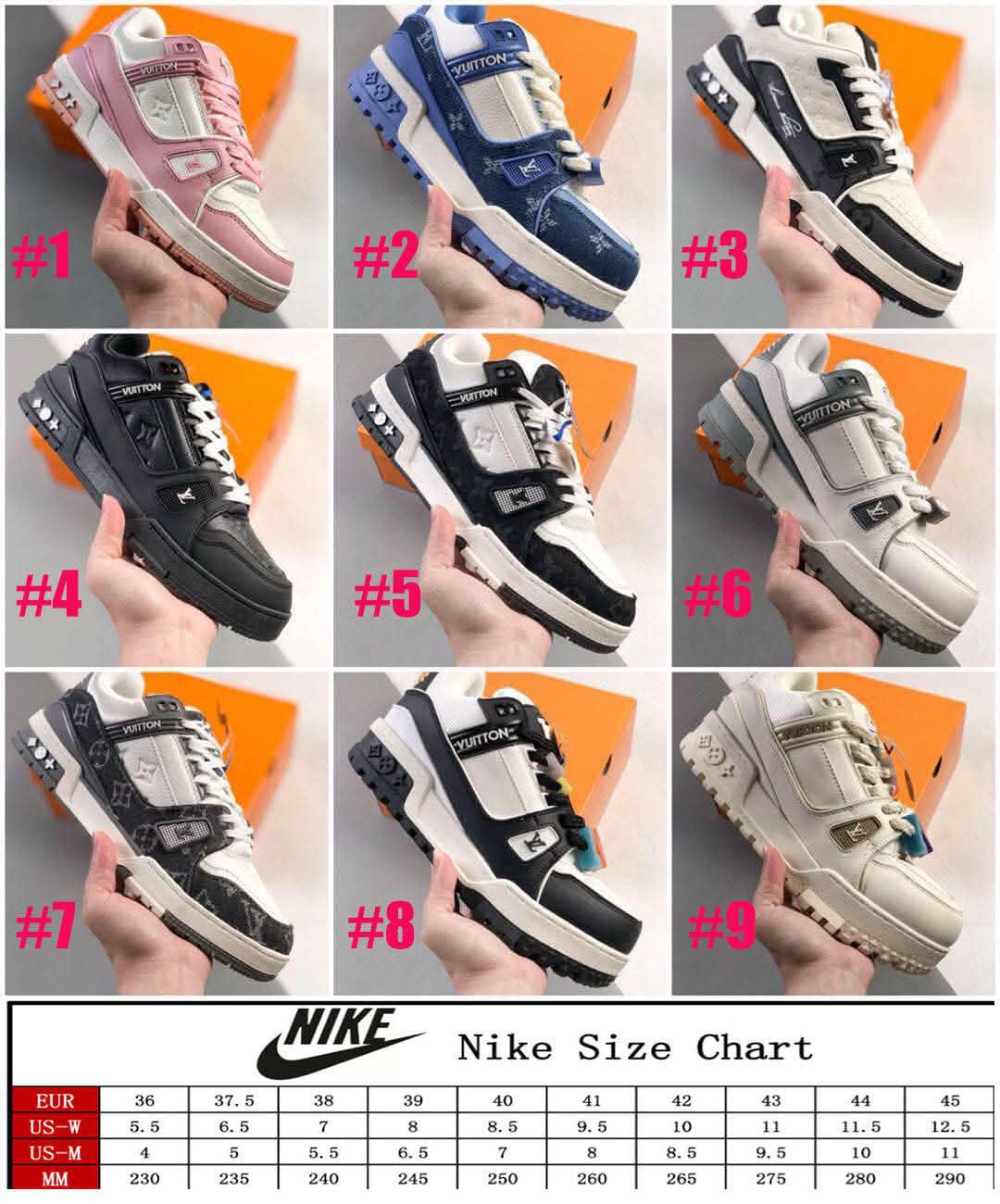 L Boujee Sneakers 3