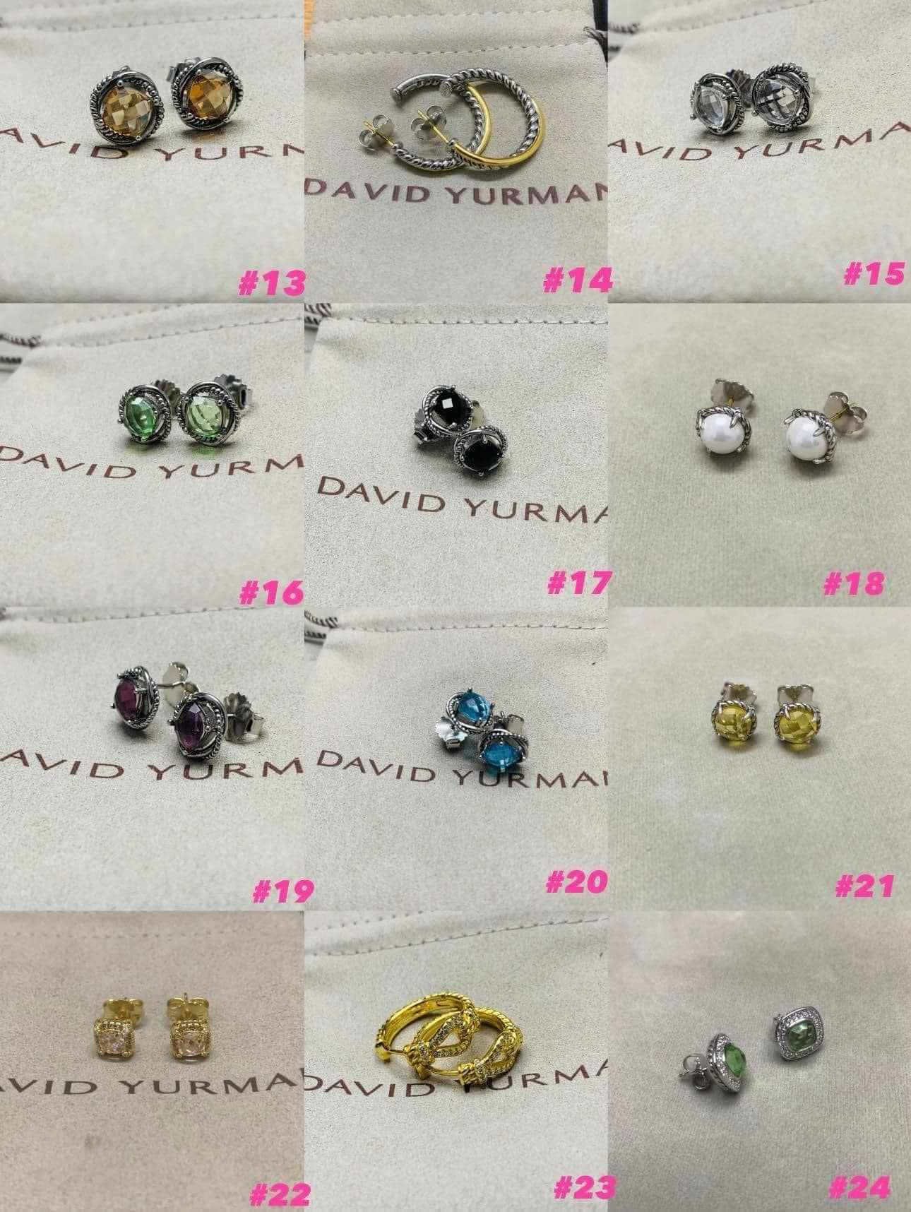 DY Earrings #5