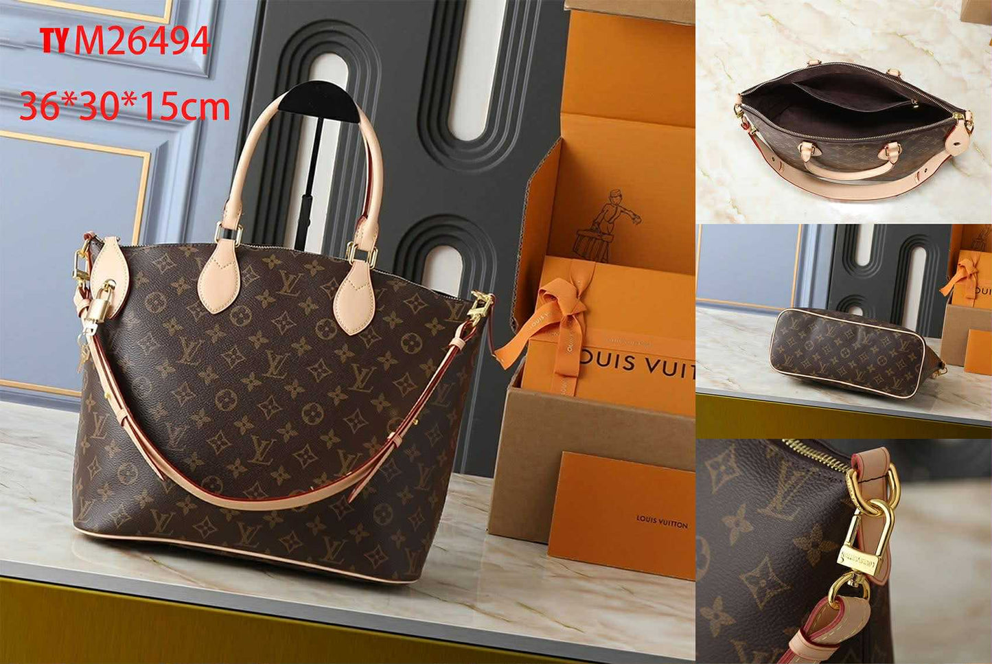 L Everyday Tote Bag