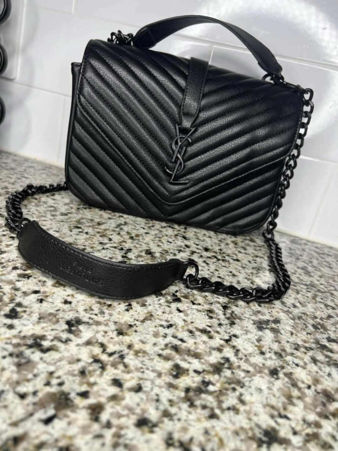 Y bag Black
