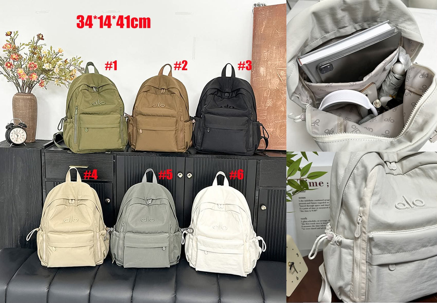 A.L.O Backpack 4