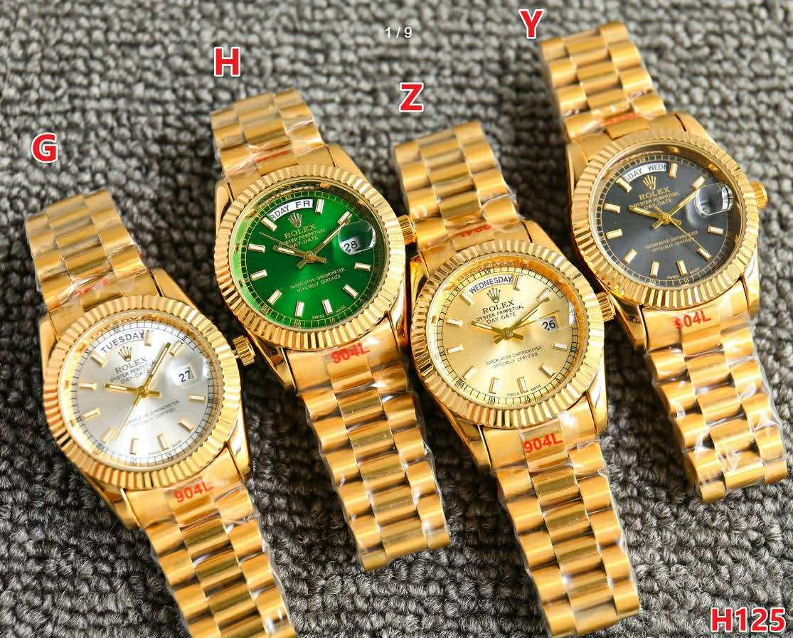 R Watches GHZY