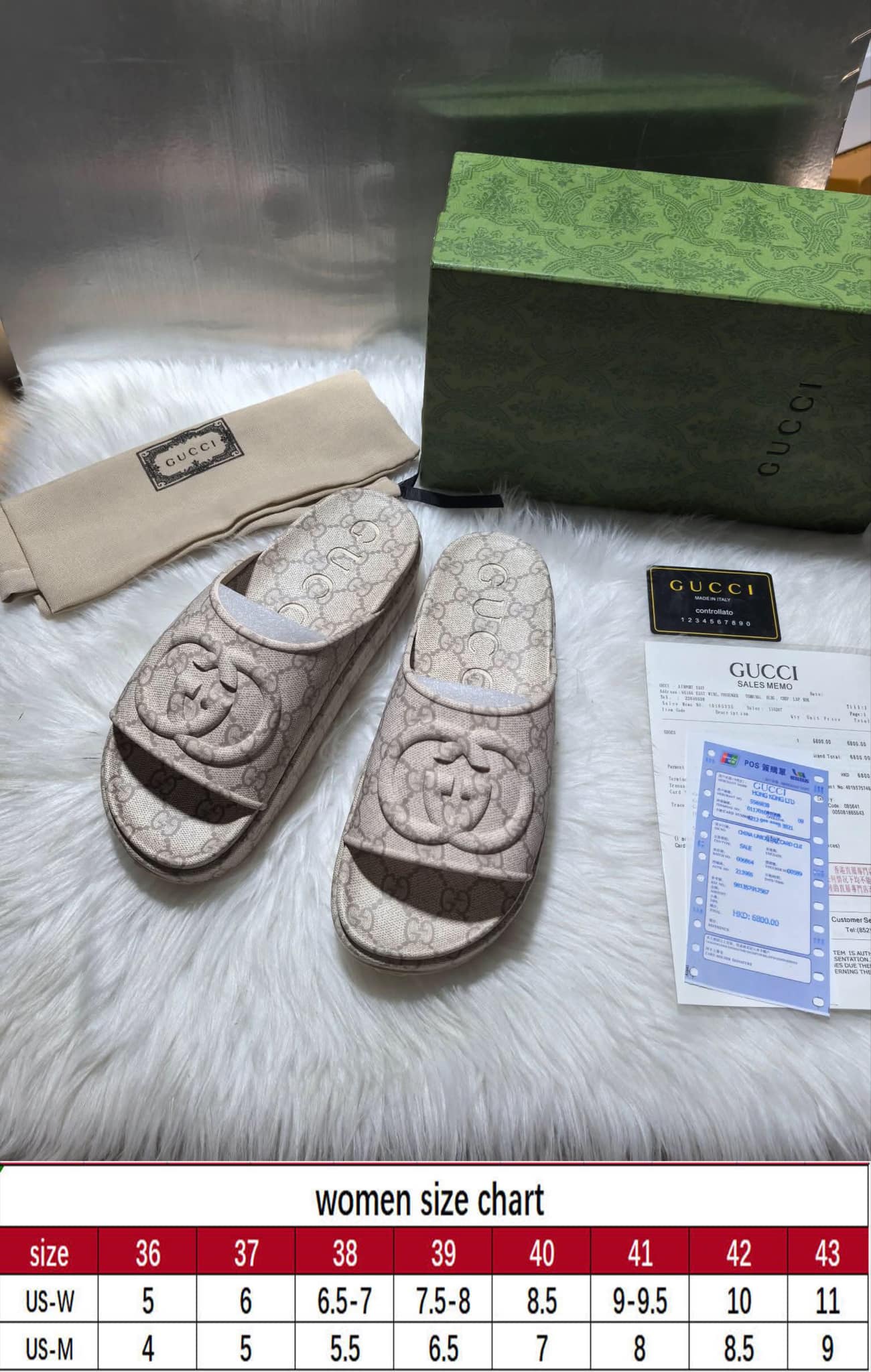 G*G Mono Slides
