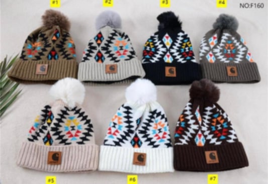 Aztec Hats