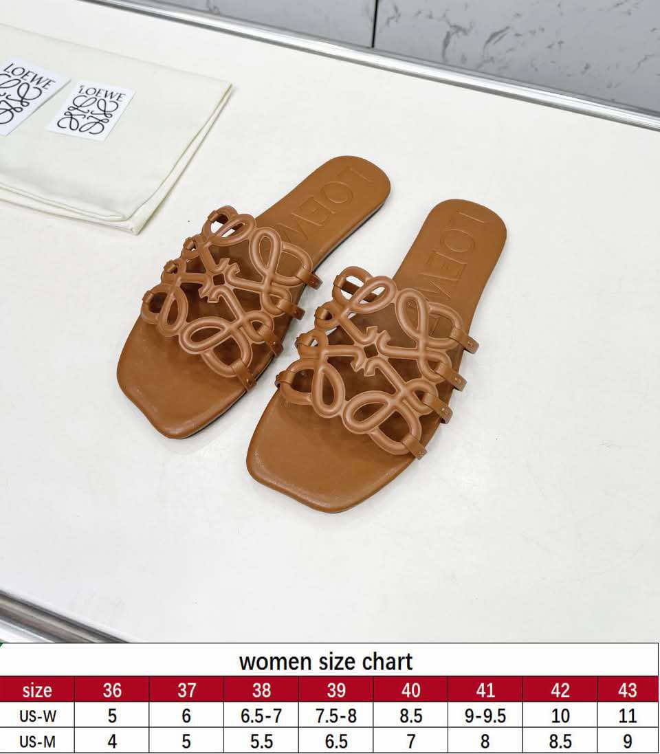 Loe Sandals
