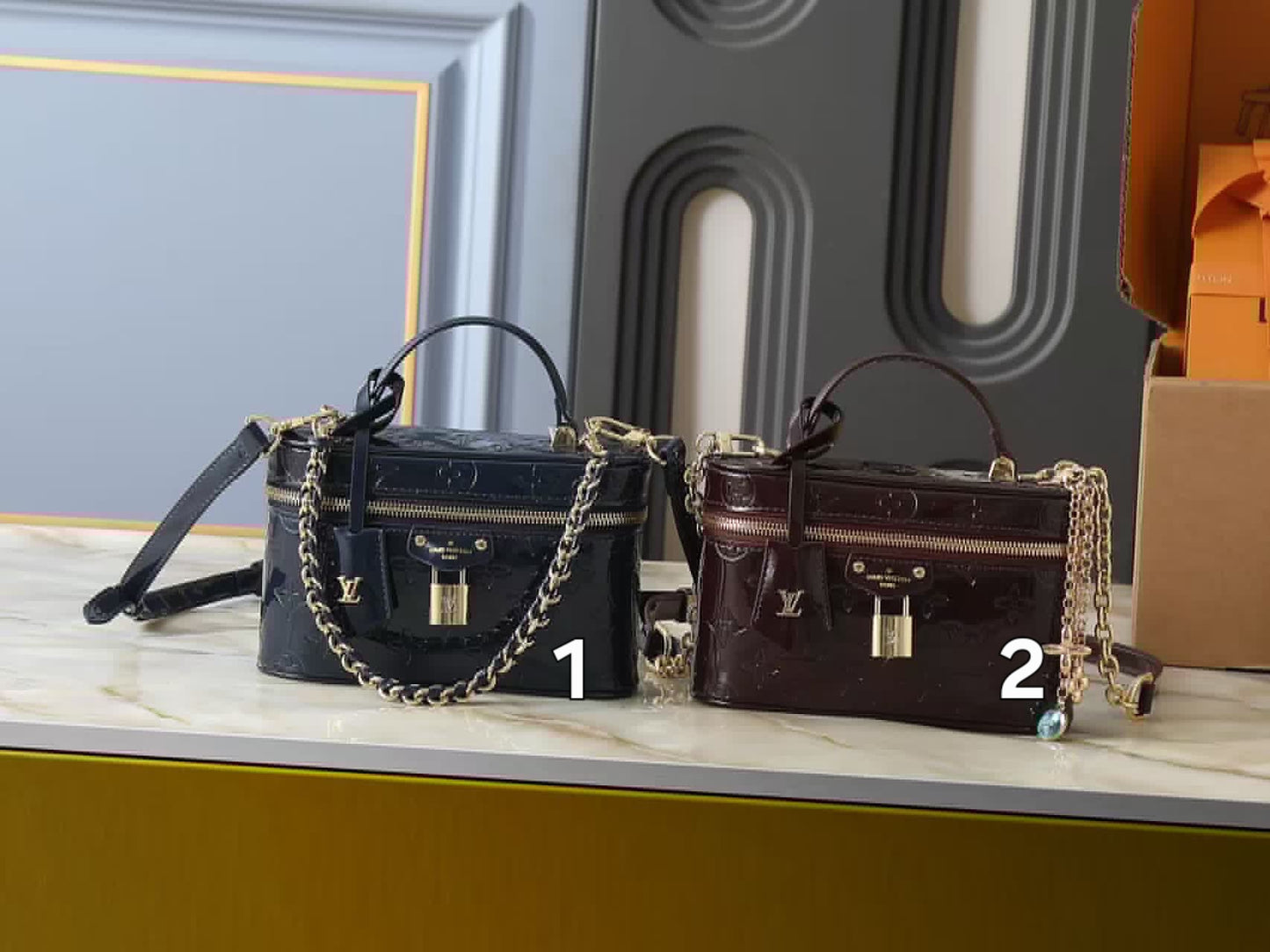 L Trunk Bags