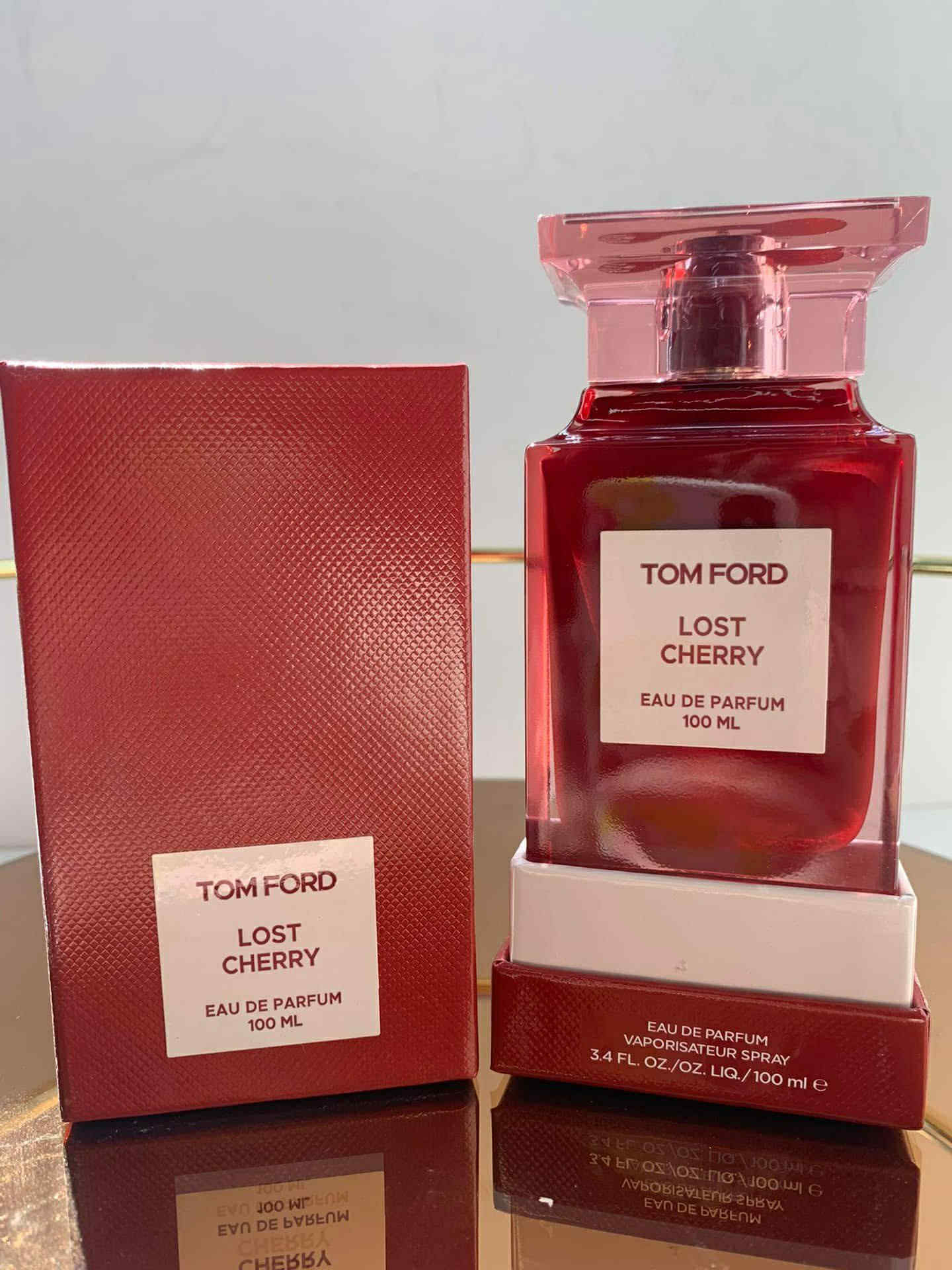 TF Cherry Perfume