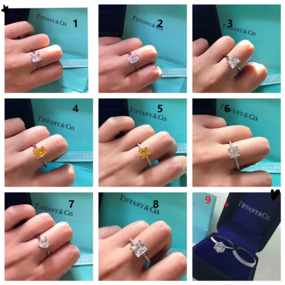 T Rings 11