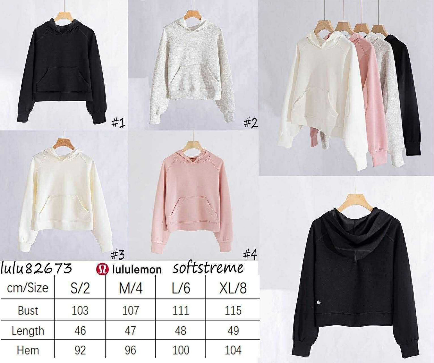 π Lu Hoodie 2