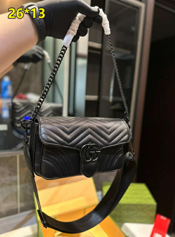 G*G Black Bag